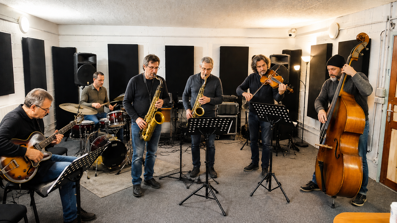 Atelier Jazz