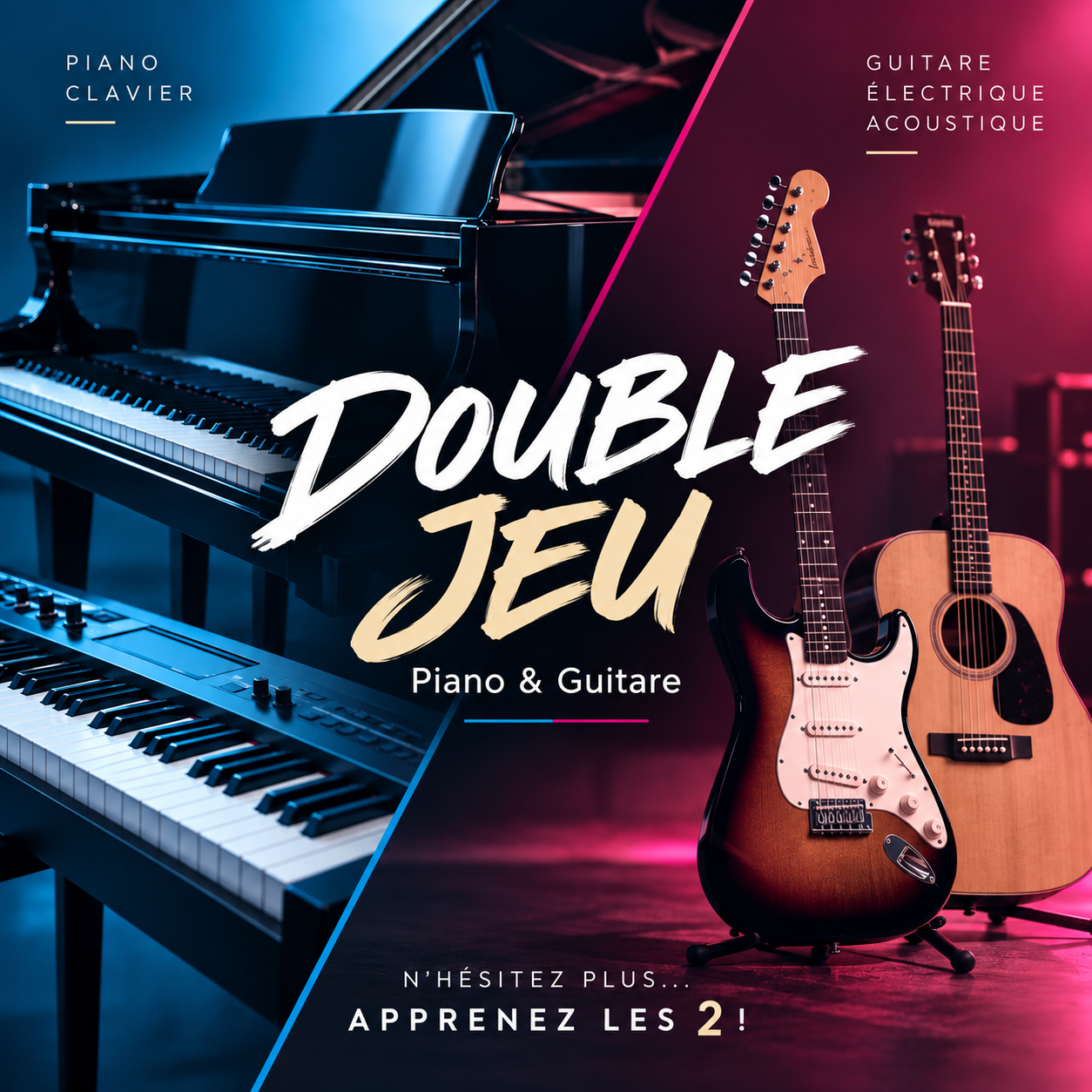 DOUBLE JEU